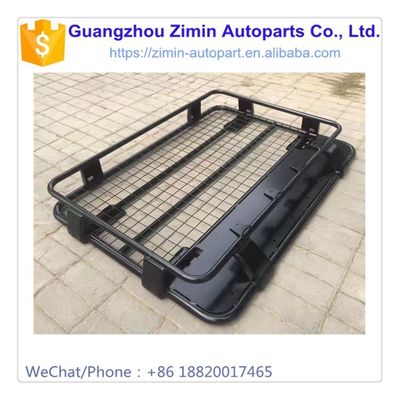Stainless Steel Roof Luggage Carrier Universal Roof Rack For Ranger