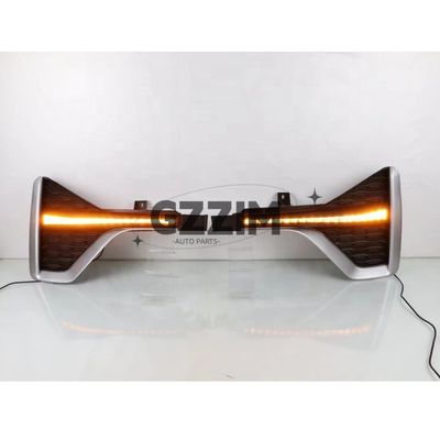 Toyota Innova 2023 Car LED DRL Auto Parts Daytime Running Light