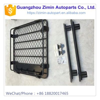 Stainless Steel Roof Luggage Carrier Universal Roof Rack For Ranger