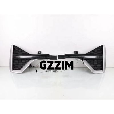 Toyota Innova 2023 Car LED DRL Auto Parts Daytime Running Light