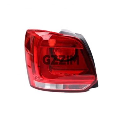 Volkswagen Polo 2012 Tail Lights With LED Rear Tail Lamp
