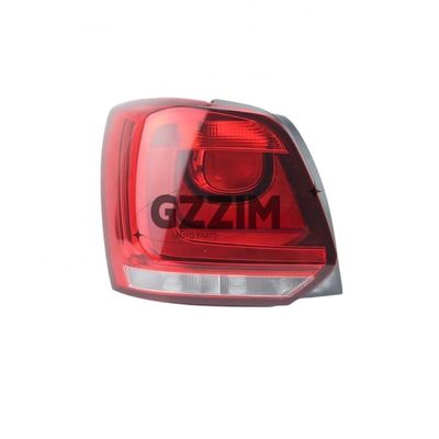 Volkswagen Polo 2012 Tail Lights With LED Rear Tail Lamp