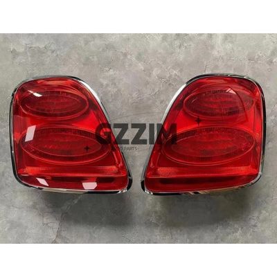 Volkswagen Polo 2012 Tail Lights With LED Rear Tail Lamp