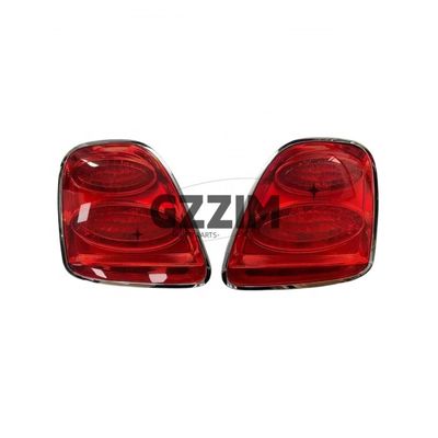 Volkswagen Polo 2012 Tail Lights With LED Rear Tail Lamp