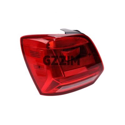 Car LED Rear Lamp Tail Light For Volkswagen Polo 2014 6CO845095/096