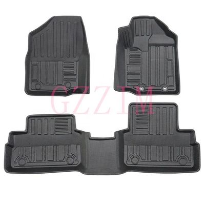 Car Interior Accessories Toyota Car Mats Floor Mats For Raize LHD/RHD