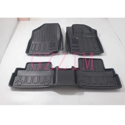 Car Interior Accessories Toyota Car Mats Floor Mats For Raize LHD/RHD