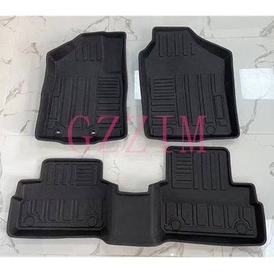Car Interior Accessories Toyota Car Mats Floor Mats For Raize LHD/RHD