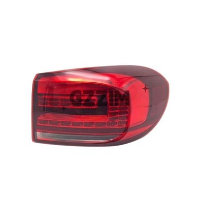 Car Rear Lamp Tail Light For Volkswagen Tiguan 2013 5ND945207/208 5ND945307/308