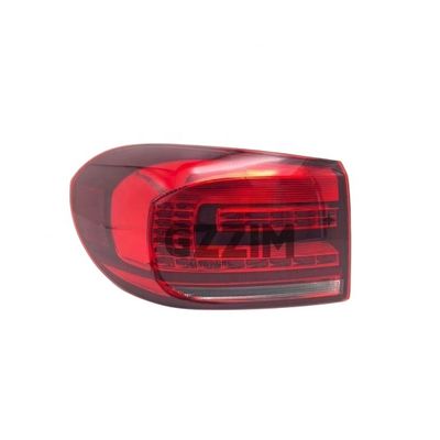 Car Rear Lamp Tail Light For Volkswagen Tiguan 2013 5ND945207/208 5ND945307/308