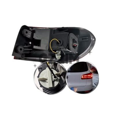 Car Rear Lamp Tail Light For Volkswagen Tiguan 2013 5ND945207/208 5ND945307/308