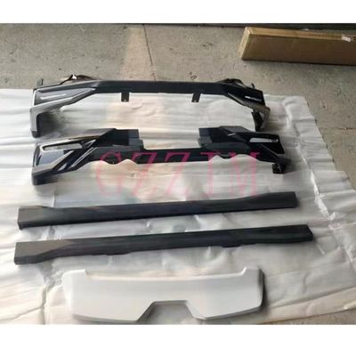 Toyota Raize marx 2020 Auto Parts Body Kit Front Lip Rear Lip Side Skirts