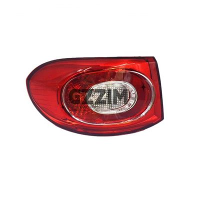 Original Fitment Car Rear Tail Light For Volkswagen  Tiguan 2009-2012 5ND945095/096 5ND945094/093