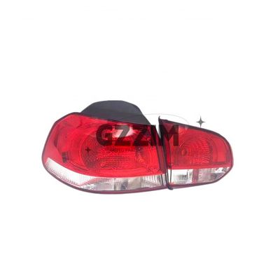 Car Rear Tail Light For Volkswagen Golf 6 2010-2013 5KO945095/096 5KO945311/312