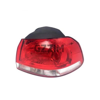 Car Rear Tail Light For Volkswagen Golf 6 2010-2013 5KO945095/096 5KO945311/312