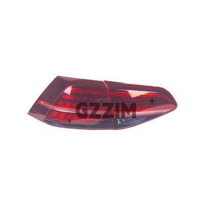 Volkswagen Golf 7.5 with High Match Rear Tail Light 5GG945207/208A 5GH945307/308B