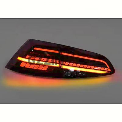 Volkswagen Golf 7.5 with High Match Rear Tail Light 5GG945207/208A 5GH945307/308B