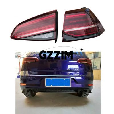 Low Match Rear Lamp Tail Light For Volkswagen Golf 7.5 5GG945095/096 5GG945093/094