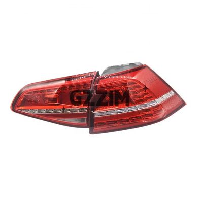 Low Match Rear Lamp Tail Light For Volkswagen Golf 7.5 5GG945095/096 5GG945093/094