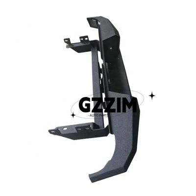 2020- Hilux Rocco Modified Rear Bumper Stainless Steel Material