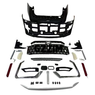 Toyota Land Cruiser 300 Factory Price Auto Parts Front Rear With Grille Body Kits