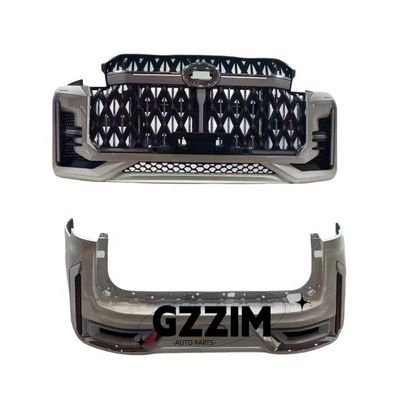 Toyota Land Cruiser 300 Factory Price Auto Parts Front Rear With Grille Body Kits