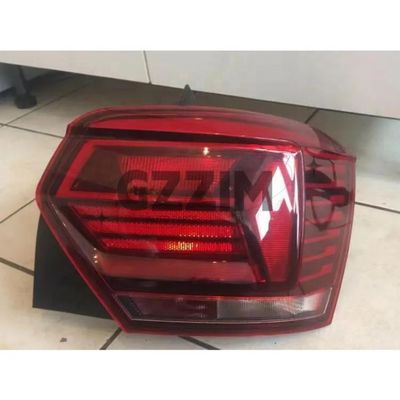 Volkswagen Polo 2019-2020 Lighting With LED Rear Tail Lights 2GO945095 2GO945096
