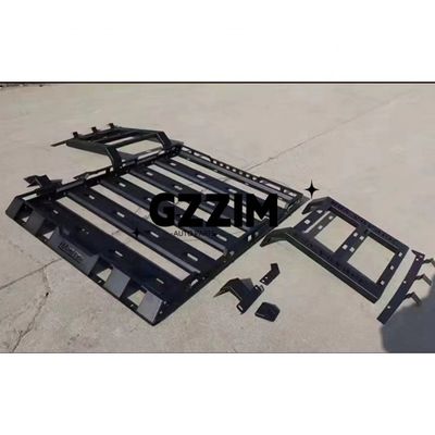 Roof Mount Car Accessories Aluminum Alloy Roof Rack For Jeep Wrangler JK JL