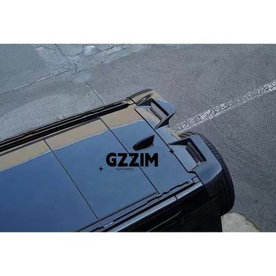 Carbon Fiber Land Rover Defender Rear Spoiler ABS Plastic