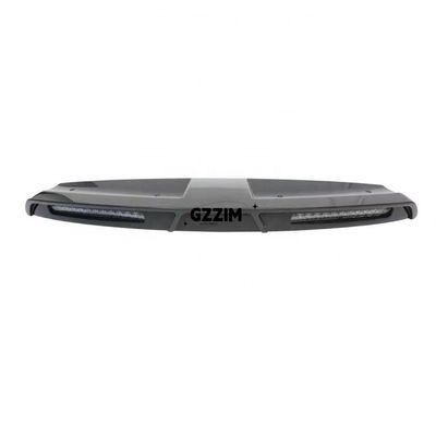 ROCK Style Carbon Fiber Front Roof LED Light For Land Rover Defender 2020
