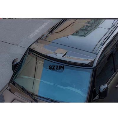 ROCK Style Carbon Fiber Front Roof LED Light For Land Rover Defender 2020