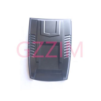 Toyota Hood Scoop Cover For Hilux Revo 2022 Customized