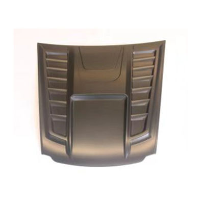 2022 Hilux Revo Engine Hood Plastic Hood Scoop Cover for Long-lasting Protection