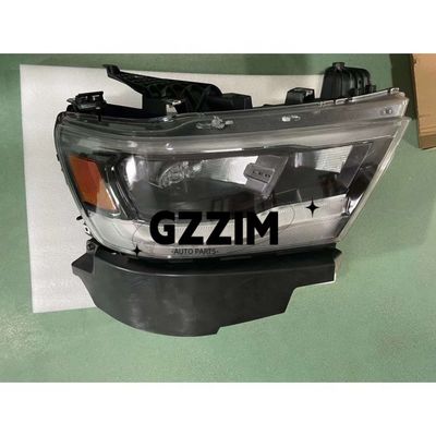 Auto Parts ABS Plastic LED Front Light Parts Head Lamp For RAM 1500 2019