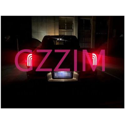Car Accessories LED Tail Light For Toyota Hilux Revo Rocco 2016-2022