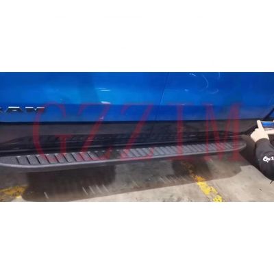 TRX Car Parts Aluminum Alloy Side Step Board Pedal Running Boards Ram 1500