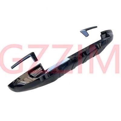 Land Rover Defender 2022 Car Front Bumper Fender Hood Bumper Lip Parts