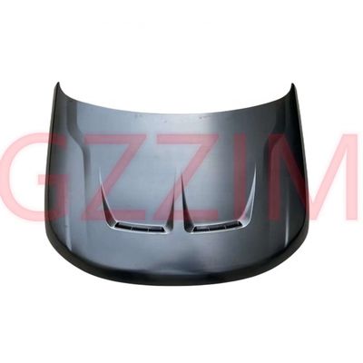 Land Rover Defender 2022 Car Front Bumper Fender Hood Bumper Lip Parts