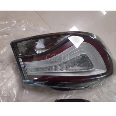 Car LED Light Rear Lamp Taillight For Hyundai Elantra 2017