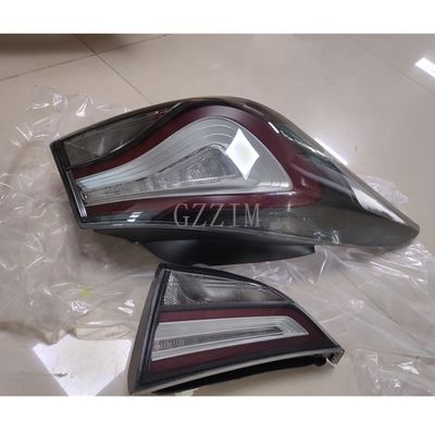 Car LED Light Rear Lamp Taillight For Hyundai Elantra 2017