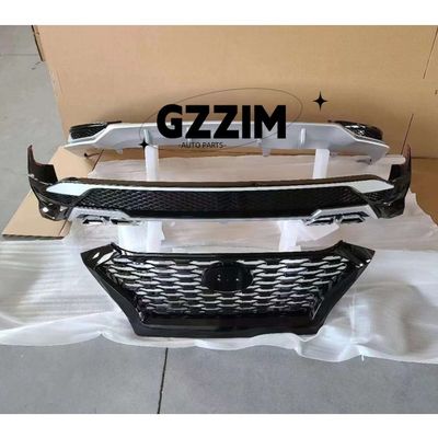 Plastic Front Rear Bumper Grille Full Sets Bodykit Parts For Tucson 2019