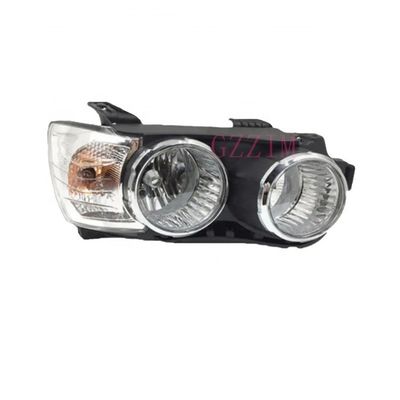 Car Light Manual Front Lamp Headlight for Chevrolet Aveo 2011-2013