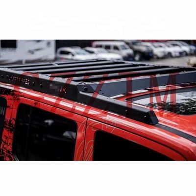 Aluminum Alloy Car Roof Rack Roof Luggage Carrier Black For Tank 300 2022