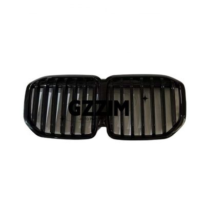 Auto Parts ABS Plastic Front Grille For BMW X7 2023