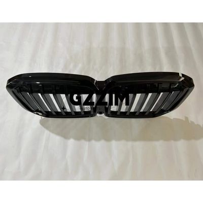 Auto Parts ABS Plastic Front Grille For BMW X7 2023