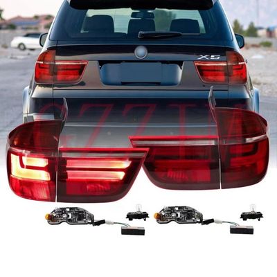 Car LED Light Rear Lamp Tail Light For BMW X5 E70 2006-2013 Tail Lamp