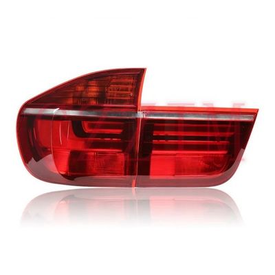 Car LED Light Rear Lamp Tail Light For BMW X5 E70 2006-2013 Tail Lamp