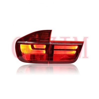 Car LED Light Rear Lamp Tail Light For BMW X5 E70 2006-2013 Tail Lamp