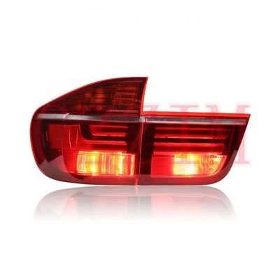 Car LED Light Rear Lamp Tail Light For BMW X5 E70 2006-2013 Tail Lamp