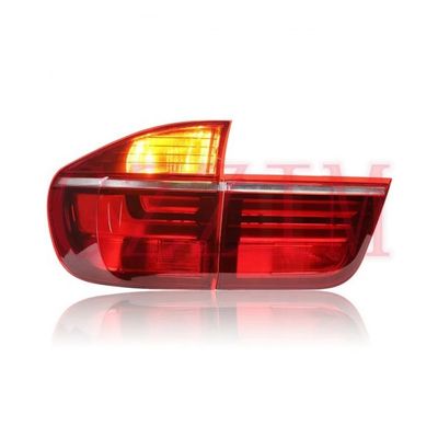 Car LED Light Rear Lamp Tail Light For BMW X5 E70 2006-2013 Tail Lamp